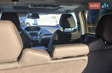 Позашляховик / Кросовер Acura MDX 2013 в 