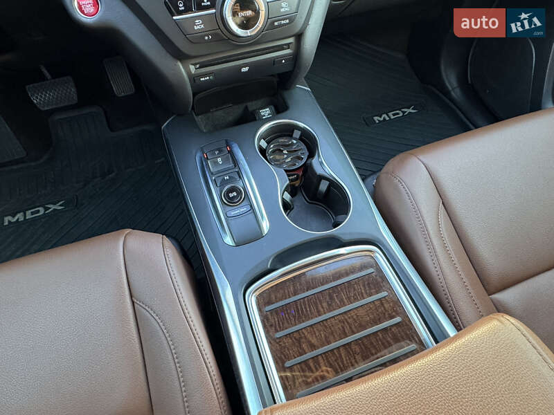 Внедорожник / Кроссовер Acura MDX 2017 в Одессе фото 20 Внедорожник / Кроссовер Acura MDX 2017 в Одессе