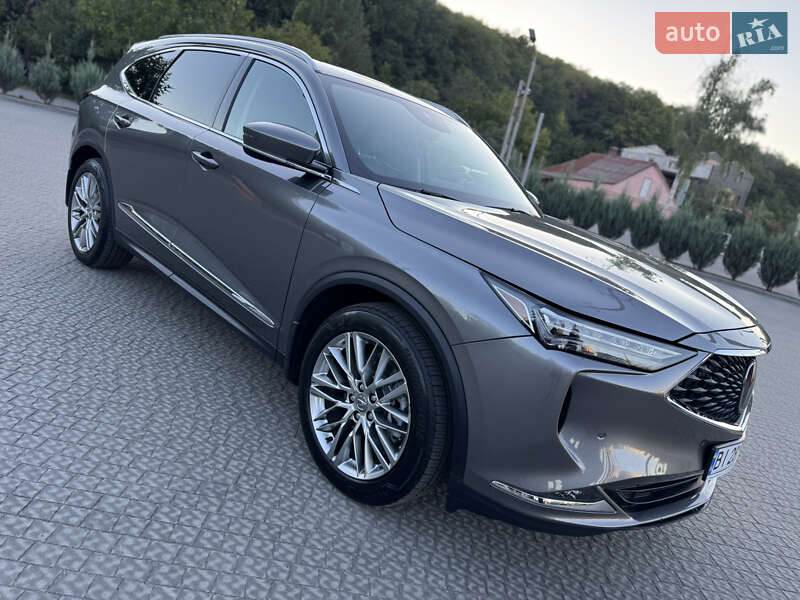 Внедорожник / Кроссовер Acura MDX 2022 в 