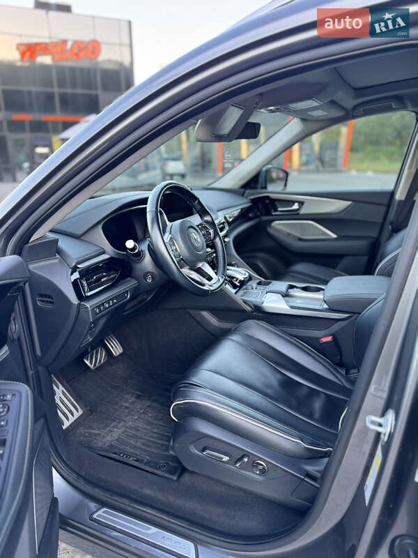 Позашляховик / Кросовер Acura MDX 2022 в Полтаві