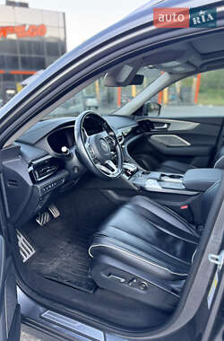 Внедорожник / Кроссовер Acura MDX 2022 в 