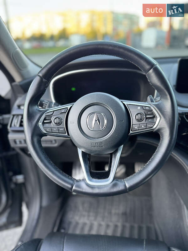 Позашляховик / Кросовер Acura MDX 2022 в Полтаві