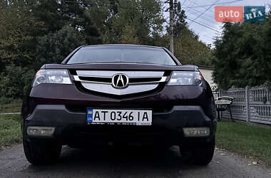 Внедорожник / Кроссовер Acura MDX 2008 в Бурштыне