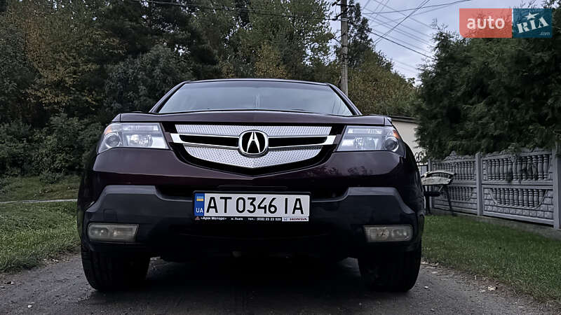 Acura MDX 2008 Acura MDX 2008