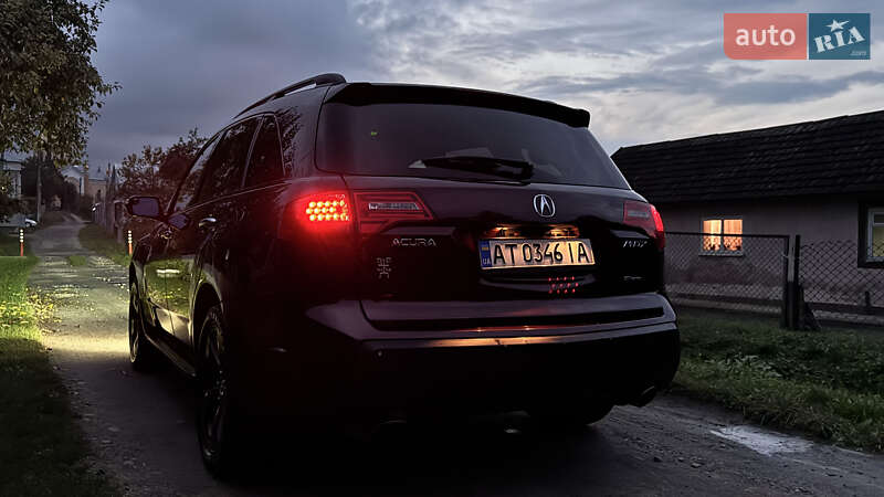 Внедорожник / Кроссовер Acura MDX 2008 в Бурштыне фото 11 Внедорожник / Кроссовер Acura MDX 2008 в Бурштыне