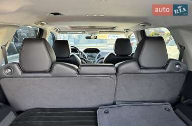 Внедорожник / Кроссовер Acura MDX 2016 в 