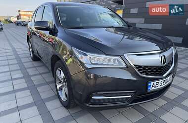 Acura MDX 2016 Acura MDX 2016