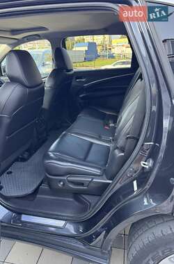 Внедорожник / Кроссовер Acura MDX 2016 в 