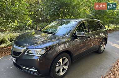Внедорожник / Кроссовер Acura MDX 2016 в 