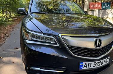 Внедорожник / Кроссовер Acura MDX 2016 в 