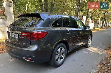 Внедорожник / Кроссовер Acura MDX 2016 в 