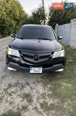 Acura MDX 2008 Acura MDX 2008