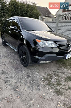 Внедорожник / Кроссовер Acura MDX 2008 в 