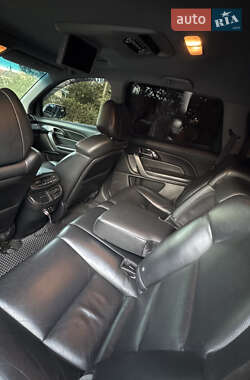 Внедорожник / Кроссовер Acura MDX 2008 в 