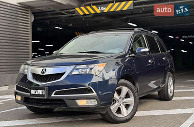 Внедорожник / Кроссовер Acura MDX 2012 в Киеве