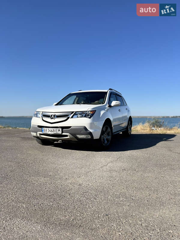 Acura MDX 2007