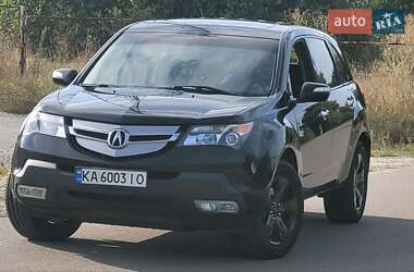 Внедорожник / Кроссовер Acura MDX 2008 в Киеве