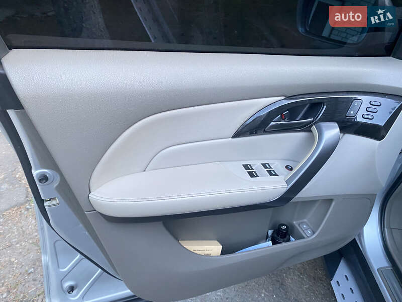 Внедорожник / Кроссовер Acura MDX 2007 в Новомосковске фото 4 Внедорожник / Кроссовер Acura MDX 2007 в Новомосковске