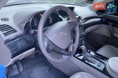 Внедорожник / Кроссовер Acura MDX 2007 в Новомосковске