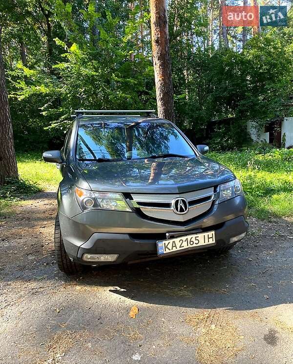 Внедорожник / Кроссовер Acura MDX 2008 в Киеве фото 16 Внедорожник / Кроссовер Acura MDX 2008 в Киеве