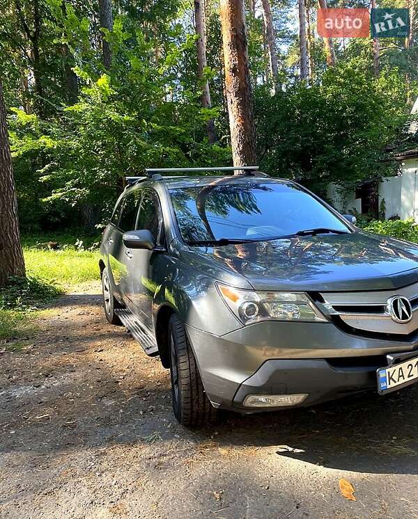 Внедорожник / Кроссовер Acura MDX 2008 в Киеве фото 15 Внедорожник / Кроссовер Acura MDX 2008 в Киеве