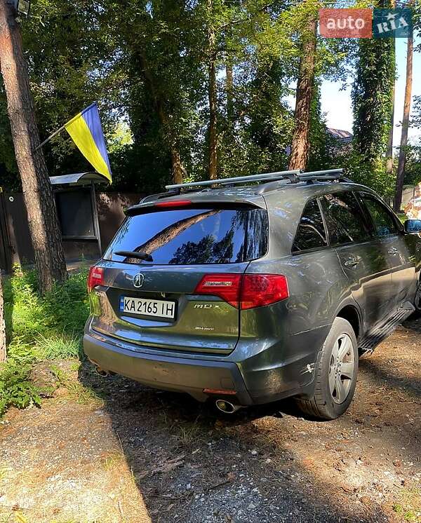 Внедорожник / Кроссовер Acura MDX 2008 в Киеве фото 18 Внедорожник / Кроссовер Acura MDX 2008 в Киеве
