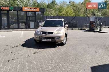 Внедорожник / Кроссовер Acura MDX 2002 в Чернигове