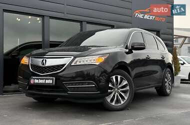 Acura MDX 2014