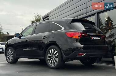 Позашляховик / Кросовер Acura MDX 2014 в 