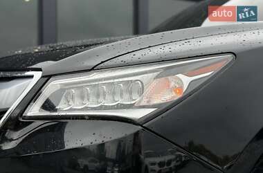 Позашляховик / Кросовер Acura MDX 2014 в 