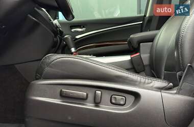 Позашляховик / Кросовер Acura MDX 2014 в 