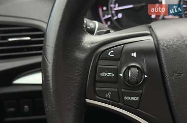 Позашляховик / Кросовер Acura MDX 2014 в 