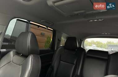 Позашляховик / Кросовер Acura MDX 2014 в 