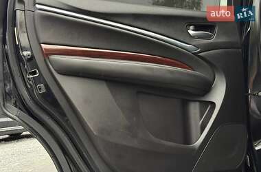 Позашляховик / Кросовер Acura MDX 2014 в 