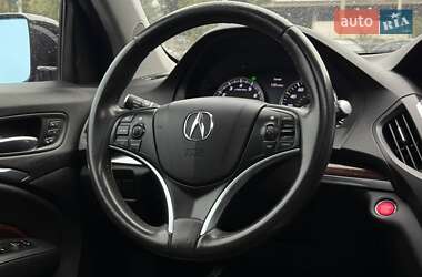 Позашляховик / Кросовер Acura MDX 2014 в 