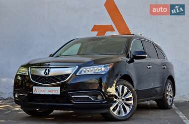 Acura MDX 2013