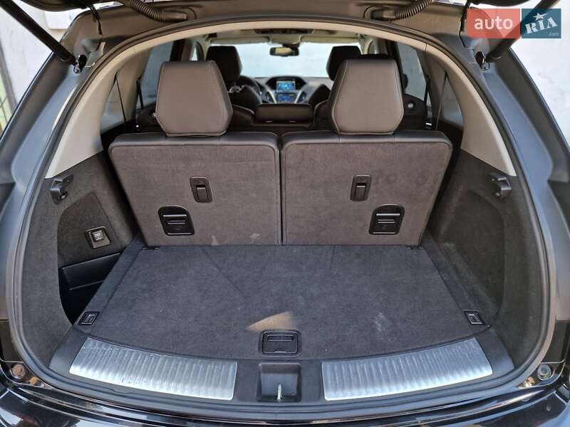 Позашляховик / Кросовер Acura MDX 2013 в Одесі