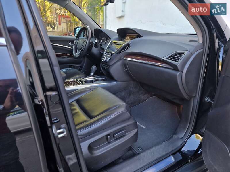 Позашляховик / Кросовер Acura MDX 2013 в Одесі