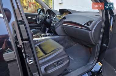 Позашляховик / Кросовер Acura MDX 2013 в 