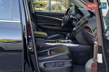 Позашляховик / Кросовер Acura MDX 2013 в 