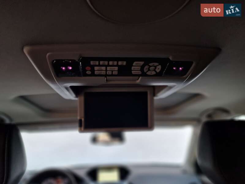Позашляховик / Кросовер Acura MDX 2013 в Одесі