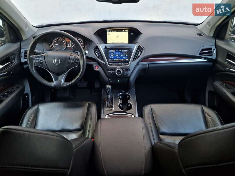 Позашляховик / Кросовер Acura MDX 2013 в Одесі