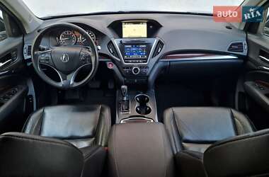 Позашляховик / Кросовер Acura MDX 2013 в 