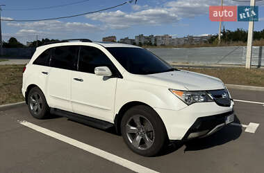 Acura MDX 2008