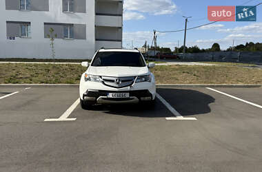 Позашляховик / Кросовер Acura MDX 2008 в 