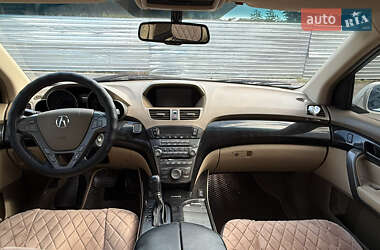 Позашляховик / Кросовер Acura MDX 2008 в 