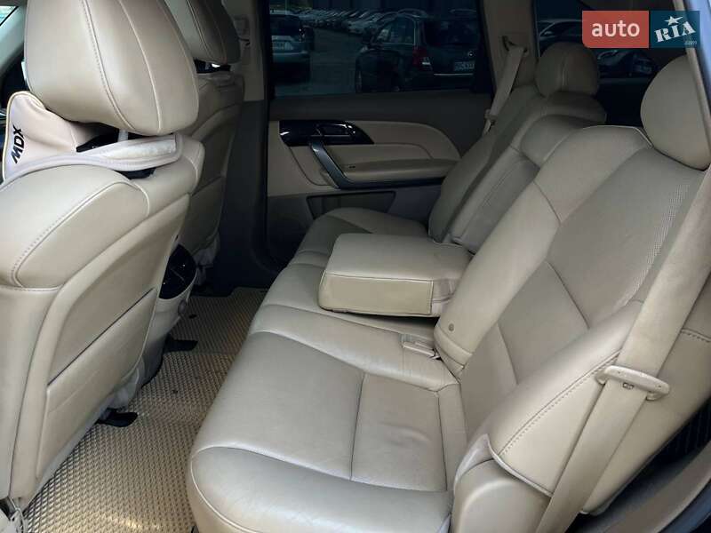 Позашляховик / Кросовер Acura MDX 2008 в Львові