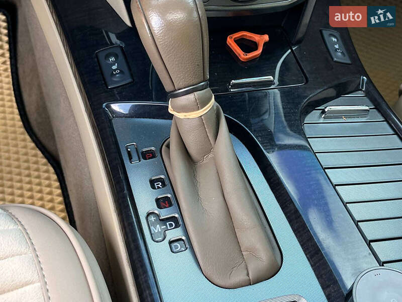 Позашляховик / Кросовер Acura MDX 2008 в Львові