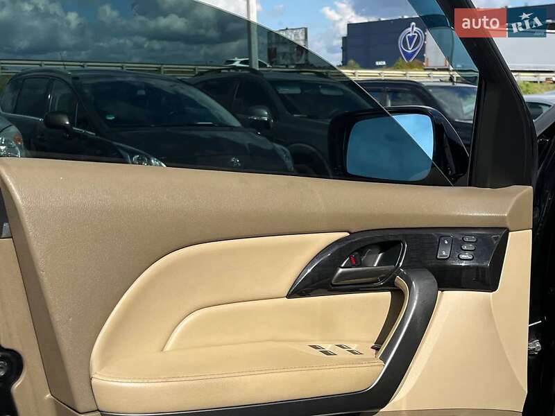 Позашляховик / Кросовер Acura MDX 2008 в Львові