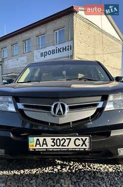 Позашляховик / Кросовер Acura MDX 2007 в 